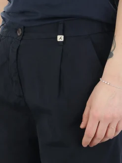 Myths | Pantaloni Donna a Gamba Larga><noscript><img width=