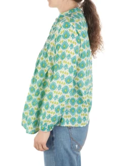 Nimbu | Camicia Plissettata>Donna Camicie