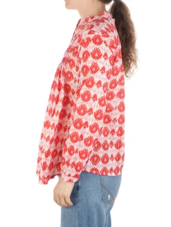 Nimbu | Camicia Plissettata>Donna Camicie