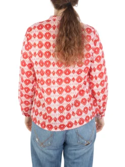 Nimbu | Camicia Plissettata>Donna Camicie