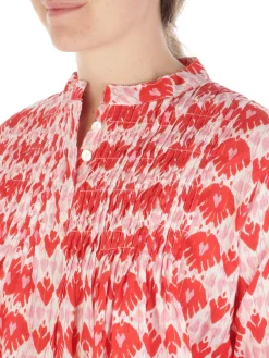 Nimbu | Camicia Plissettata><noscript><img width=