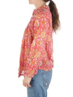 Nimbu | Camicia Plissettata>Donna Camicie