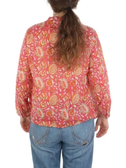 Nimbu | Camicia Plissettata>Donna Camicie