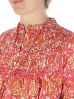 Nimbu | Camicia Plissettata><noscript><img width=