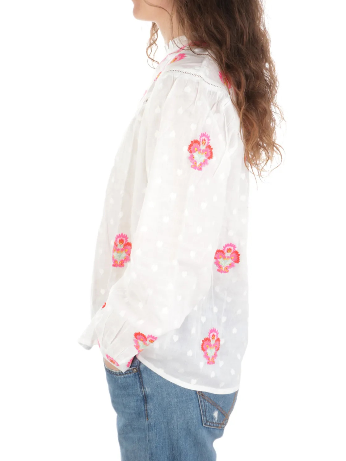 Nimo With Love | Blouse>Donna Camicie