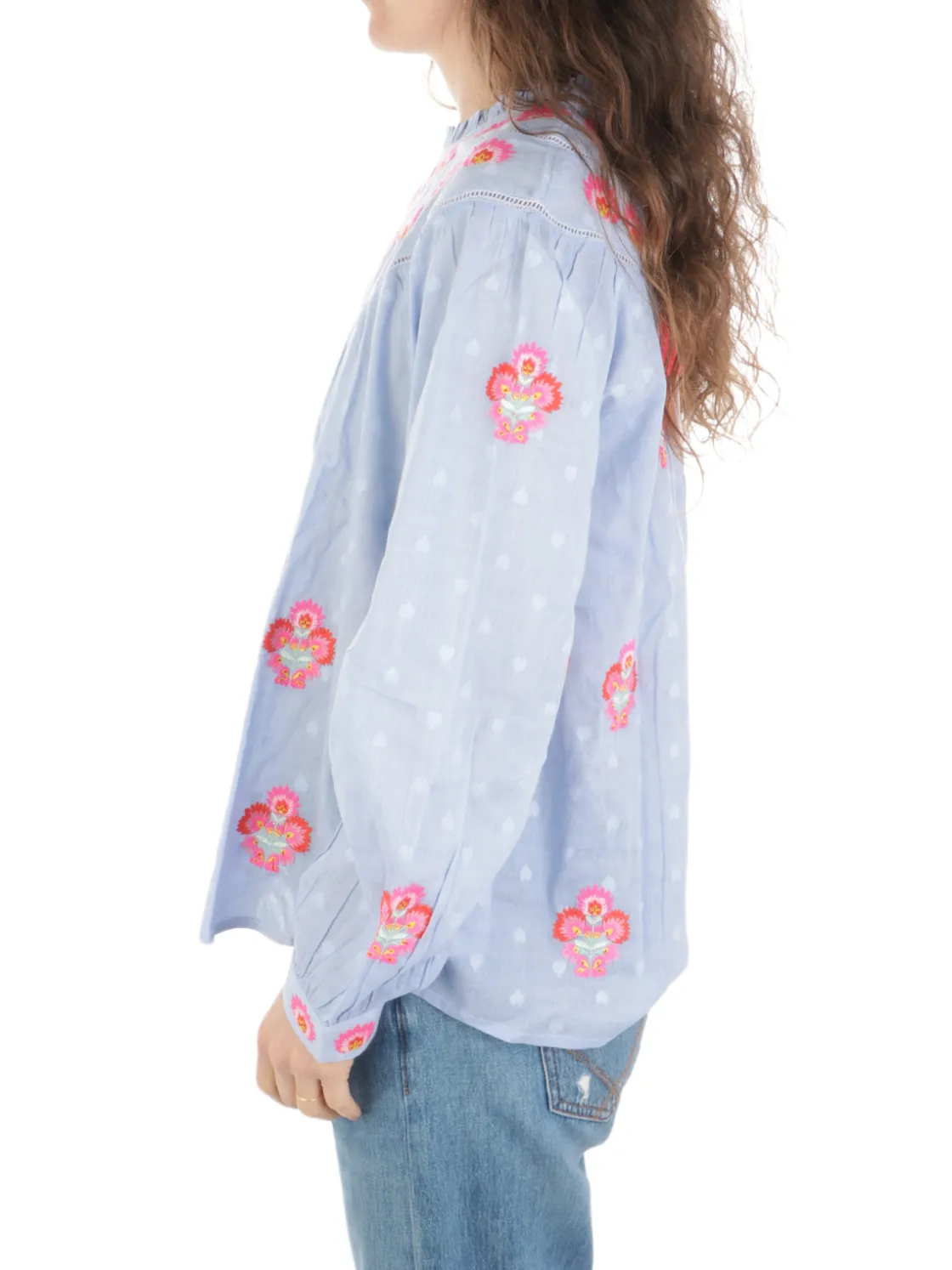 Nimo With Love | Blouse>Donna Camicie