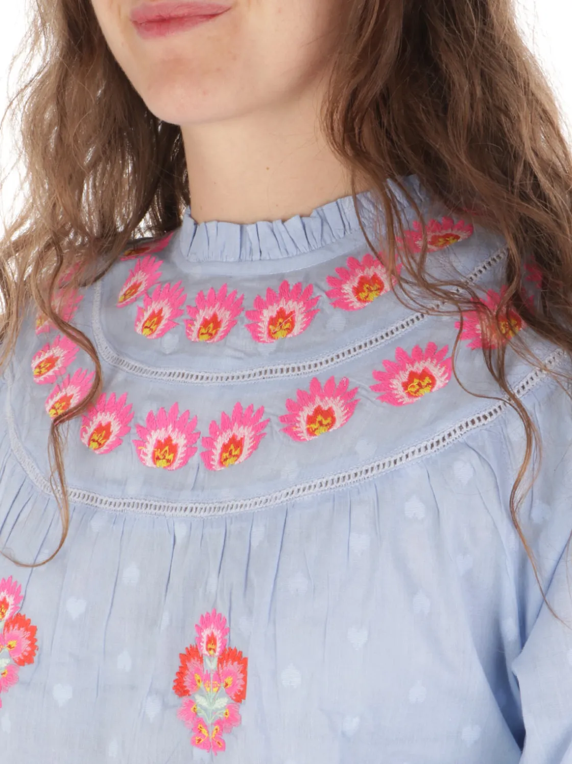 Nimo With Love | Blouse>Donna Camicie