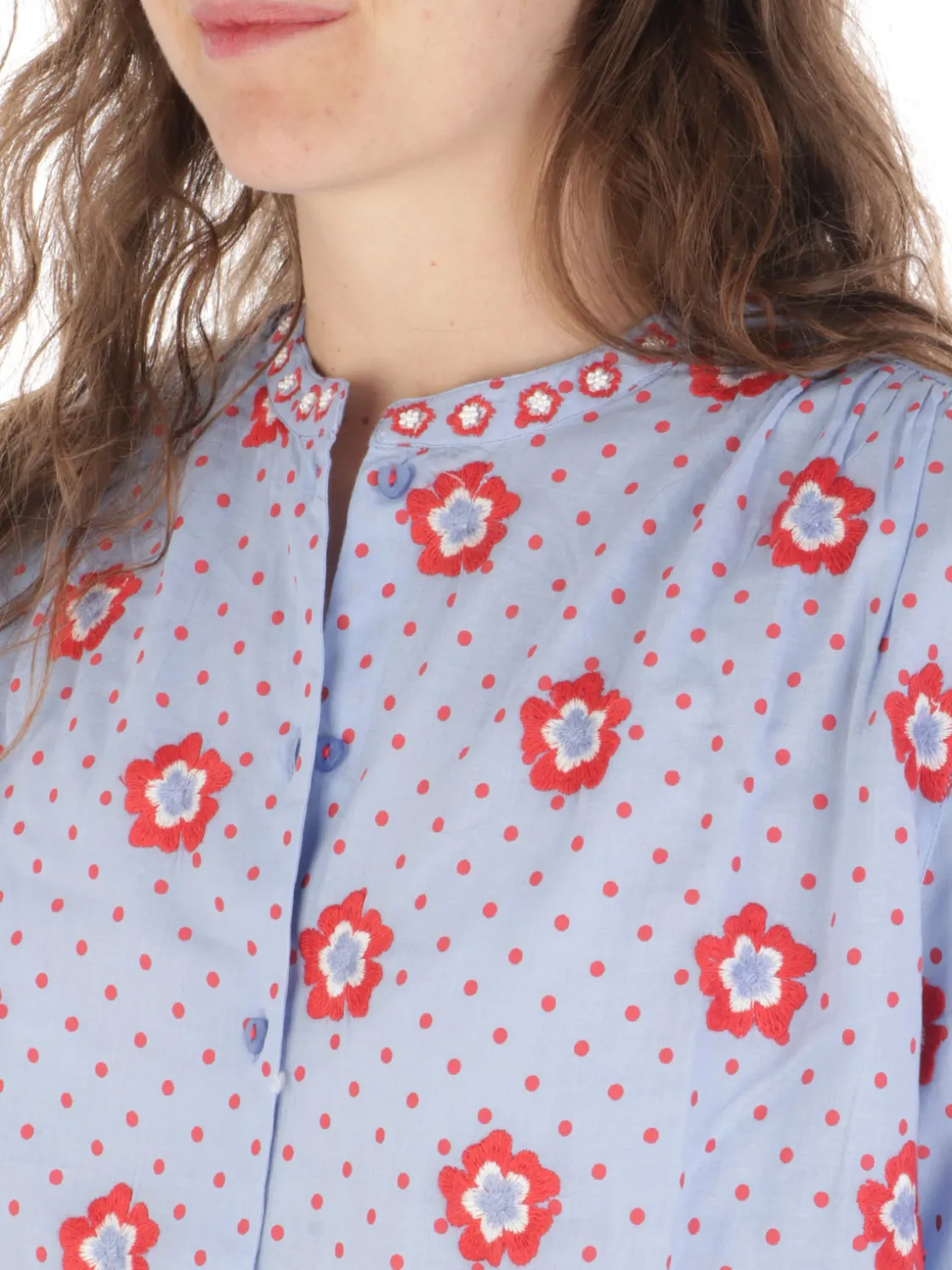 Nimo With Love | Blouse>Donna Camicie
