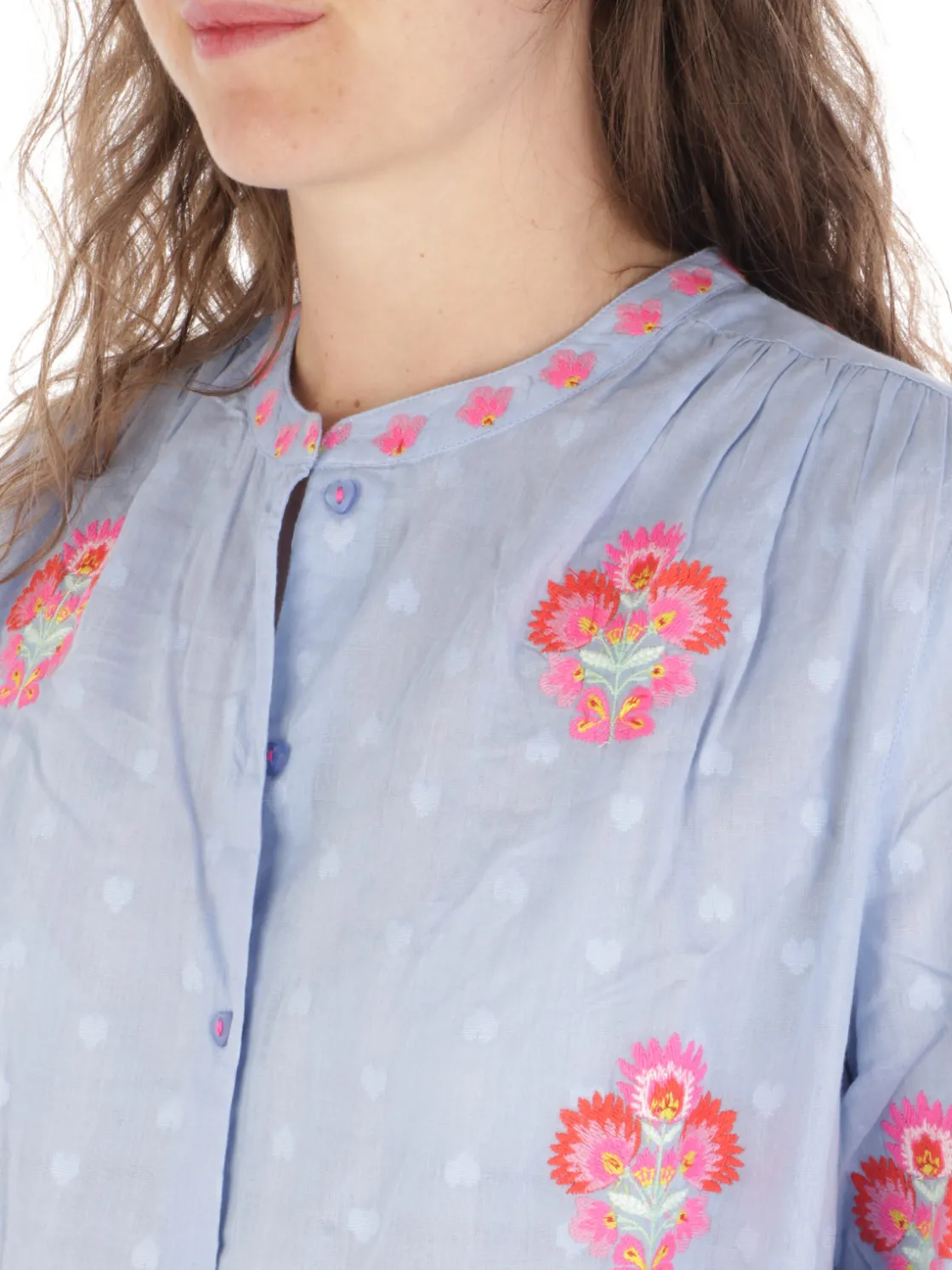 Nimo With Love | Blouse>Donna Camicie