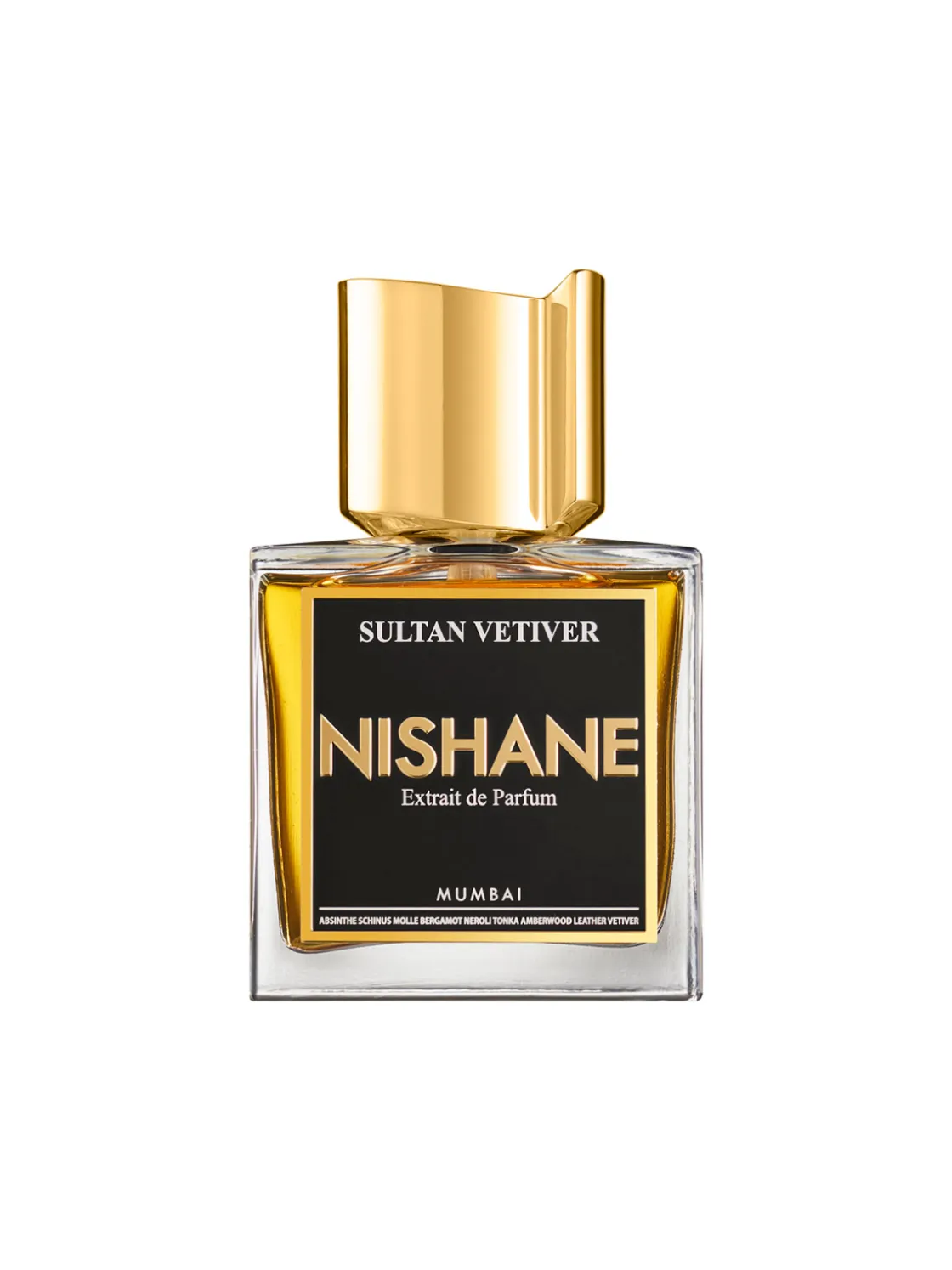 Nishane | Profumo Unisex Sultan Vetiver>Uomo Profumi