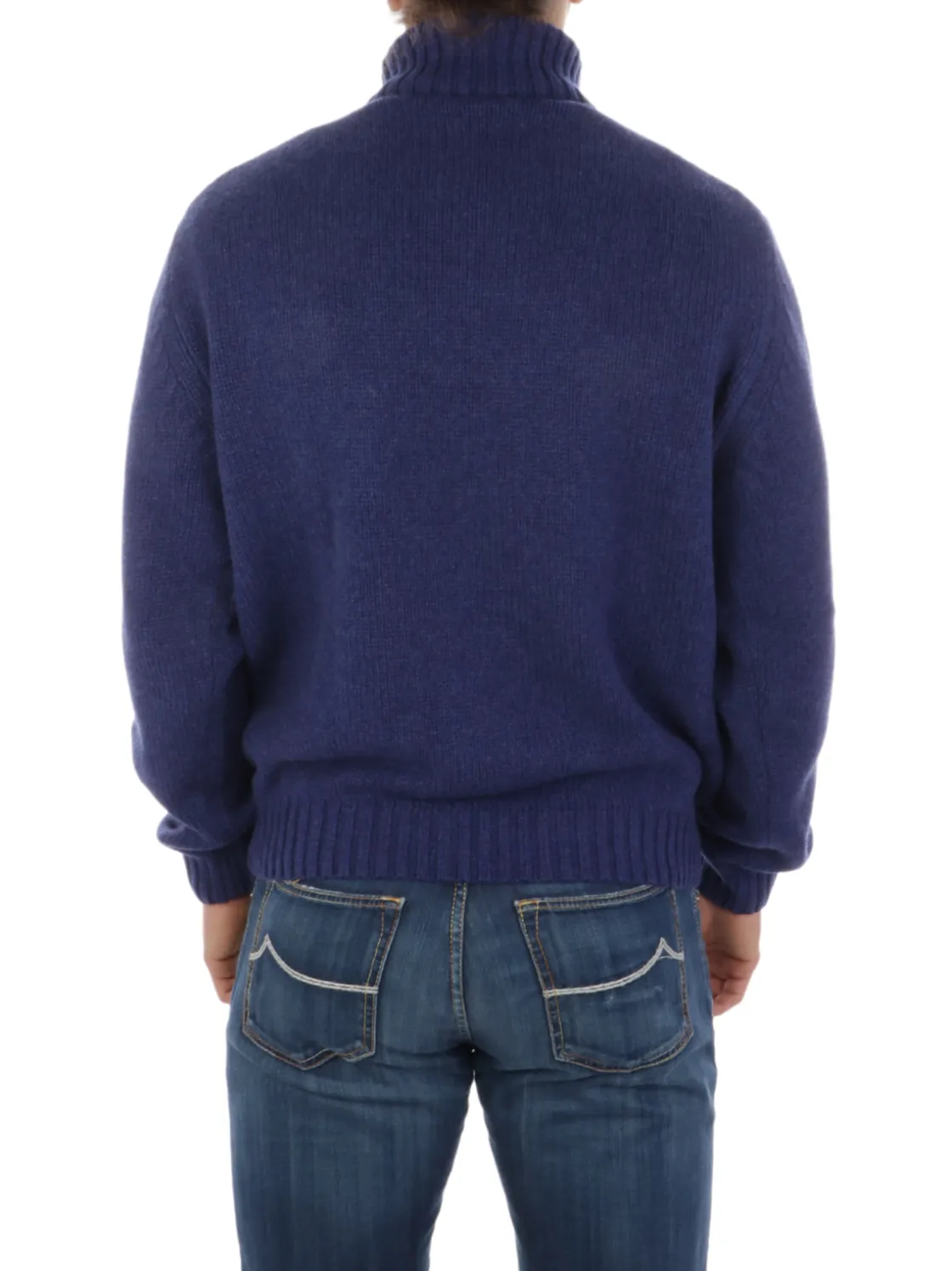 Ones | Dolcevita Tweed>Uomo Maglie