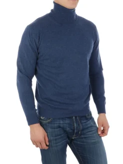 Ones | Dolcevita Uomo in Cashmere>Uomo Maglie