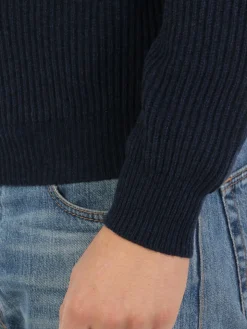 Ones | Girocollo Uomo in Cashmere Costa Inglese><noscript><img width=