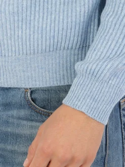 Ones | Girocollo Uomo in Cashmere Costa Inglese><noscript><img width=
