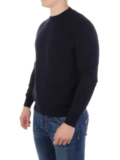 Ones | Girocollo Uomo in Cashmere>Uomo Maglie