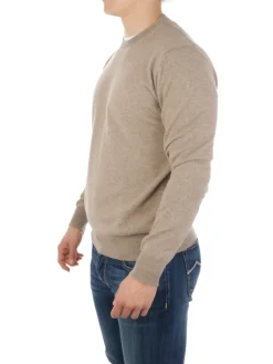 Ones | Girocollo Uomo in Cashmere>Uomo Maglie