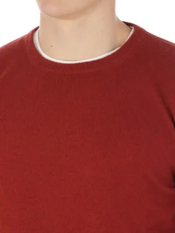 Ones | Girocollo Uomo in Cashmere><noscript><img width=