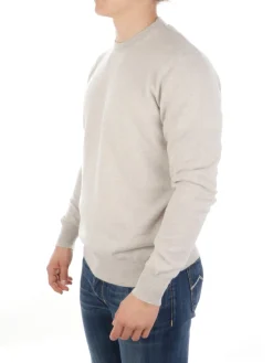 Ones | Girocollo Uomo in Cashmere>Uomo Maglie