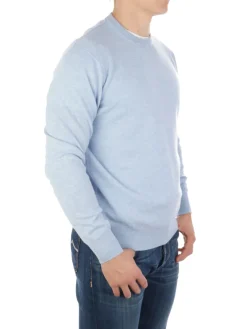 Ones | Girocollo Uomo in Cashmere>Uomo Maglie