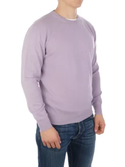 Ones | Girocollo Uomo in Cashmere>Uomo Maglie