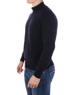 Ones | Maglia Uomo Half Zip in Cashmere>Uomo Maglie