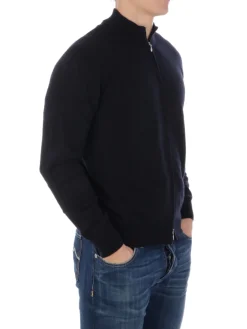 Ones | Maglia Uomo Half Zip in Cashmere>Uomo Maglie