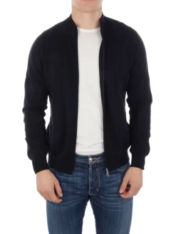 Ones | Maglia Uomo Half Zip in Cashmere><noscript><img width=