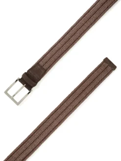 Orciani | Cintura Sportiva Intrecciata>Uomo Cinture