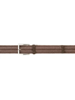 Orciani | Cintura Sportiva Intrecciata>Uomo Cinture