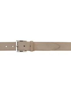 Orciani | Cintura Uomo Amalfi in Suede>Uomo Cinture