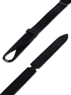 Orciani | Cintura Uomo Nobuckle in Pelle>Uomo Cinture