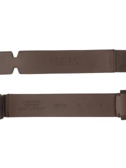 Orciani | Cintura Uomo Nobuckle in Suede><noscript><img width=