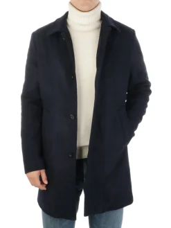 Palto' | Cappotto Uomo Alfredo Boucle in Lana>Uomo Cappotti E Trench