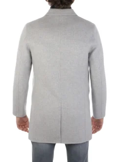 Palto' | Cappotto Uomo Alfredo in Lana>Uomo Cappotti E Trench