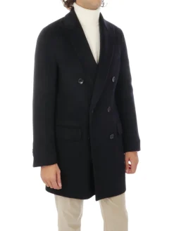 Palto' | Cappotto Uomo Gregorio in Lana>Uomo Cappotti E Trench