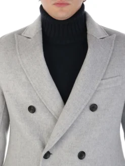 Palto' | Cappotto Uomo Gregorio in Lana><noscript><img width=