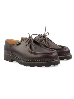 Paraboot | Scarpa Derby Uomo Michael>Uomo Scarpe Stringate