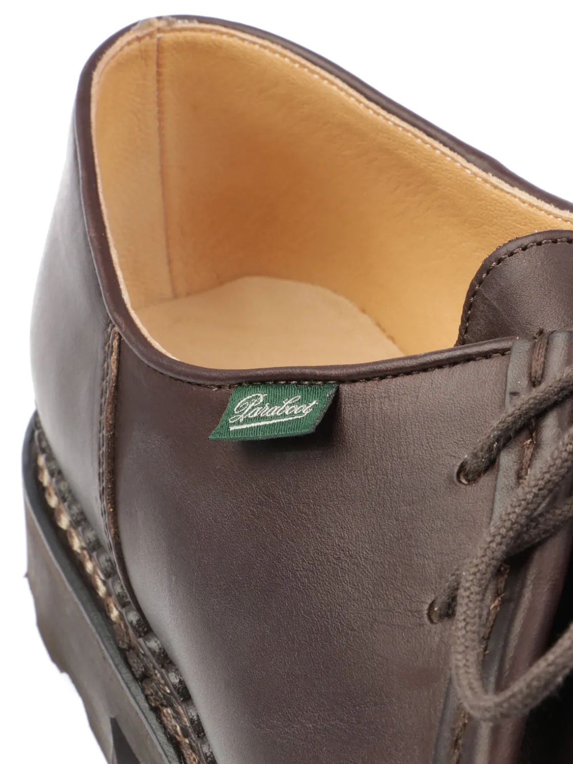 Paraboot | Scarpa Derby Uomo Michael>Uomo Scarpe Stringate