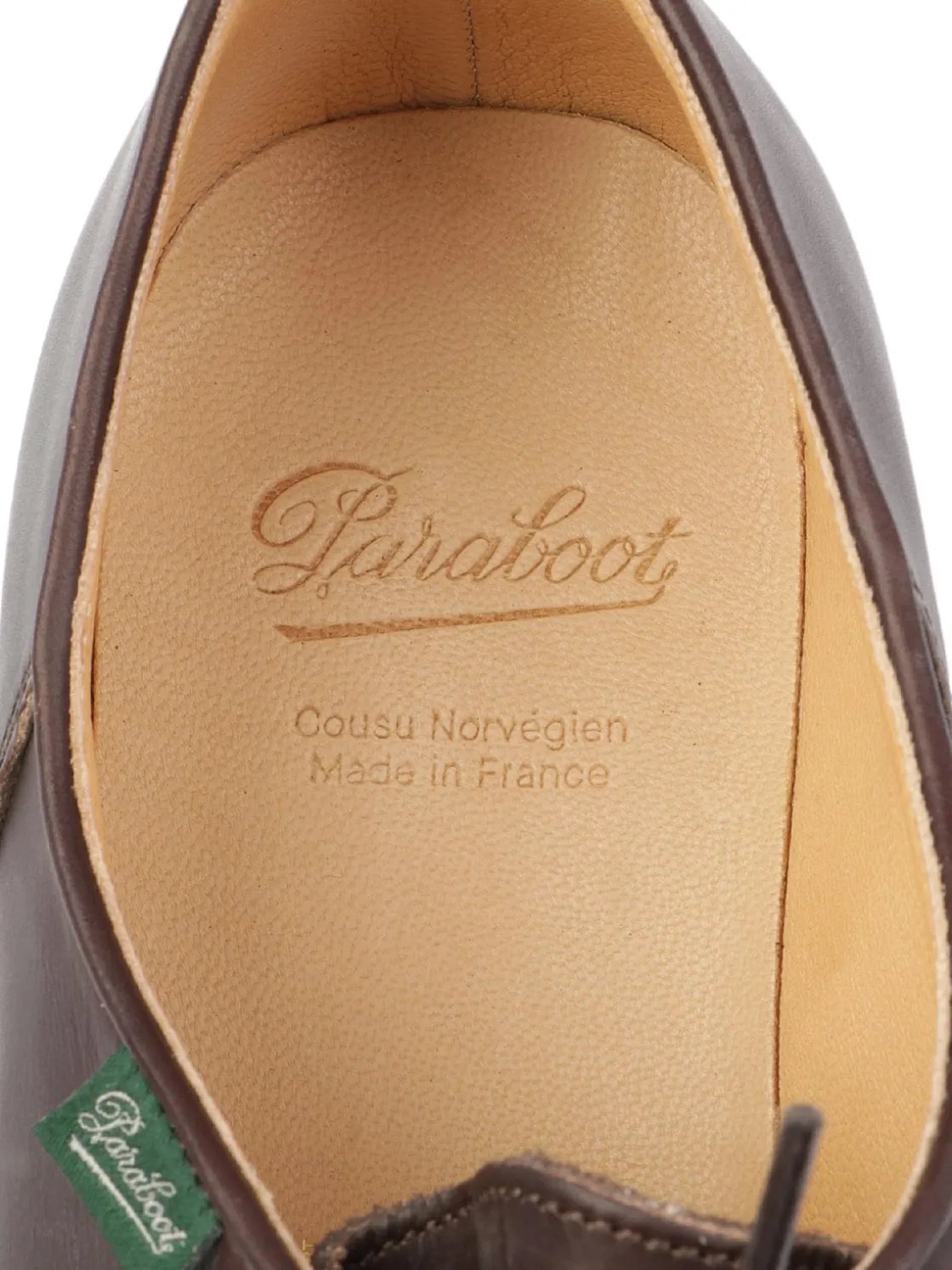 Paraboot | Scarpa Derby Uomo Michael>Uomo Scarpe Stringate