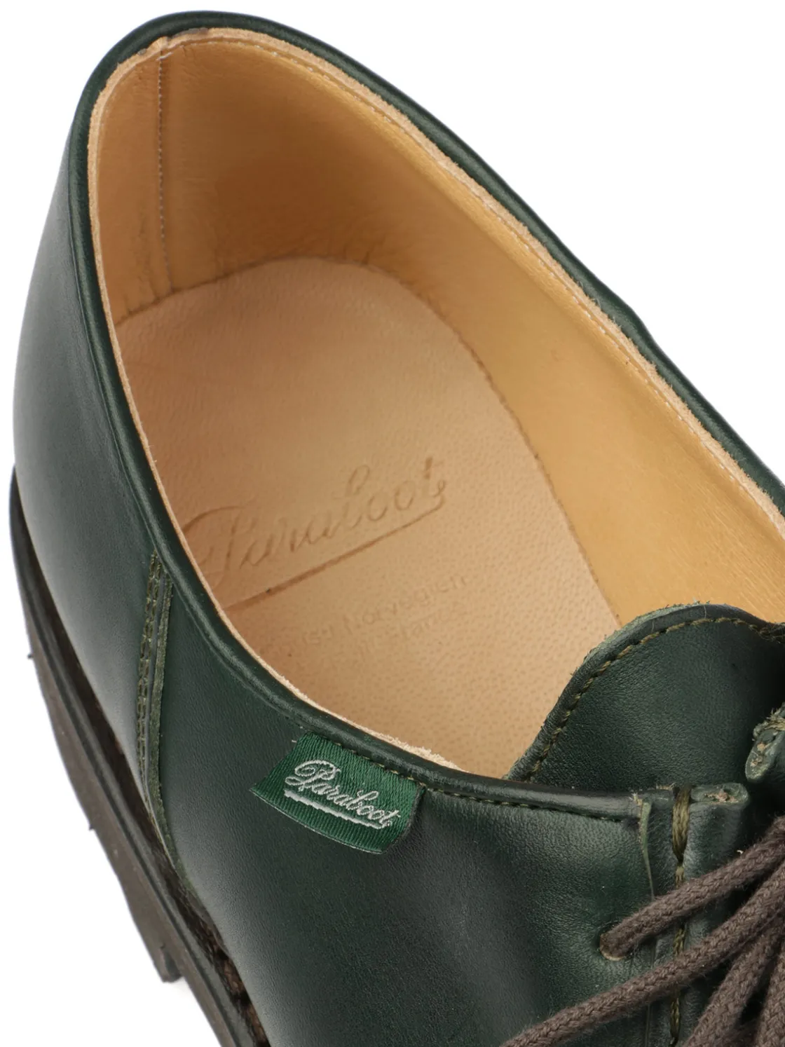 Paraboot | Scarpa Derby Uomo Michael>Uomo Scarpe Stringate