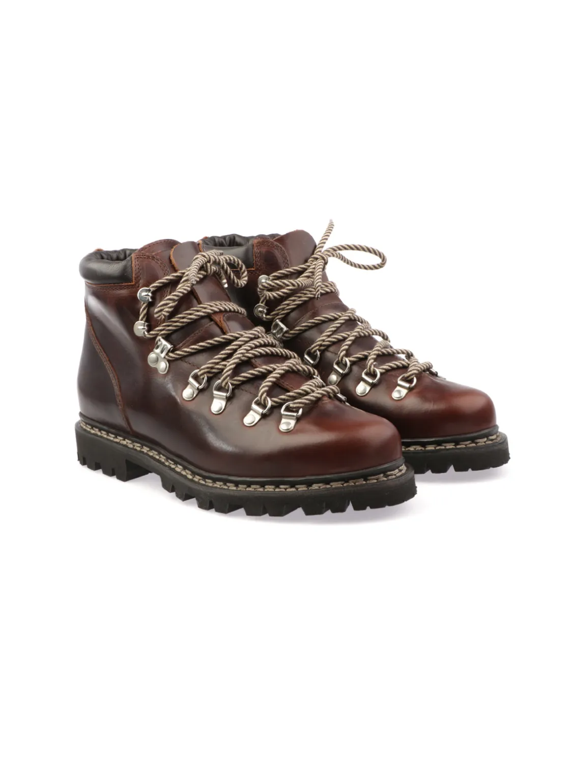 Paraboot | Scarponcino Uomo Avoriaz in Pelle>Uomo Stivaletti E Polacchine