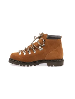 Paraboot | Scarponcino Uomo Avoriaz in Suede>Uomo Stivaletti E Polacchine