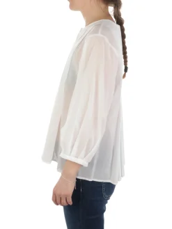 Peserico | Camicia Donna in Voile di Cotone>Donna Camicie