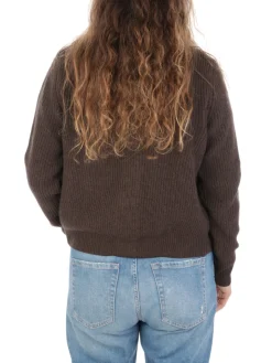 Peserico | Cardigan Donna in Lana e Seta>Donna Maglie