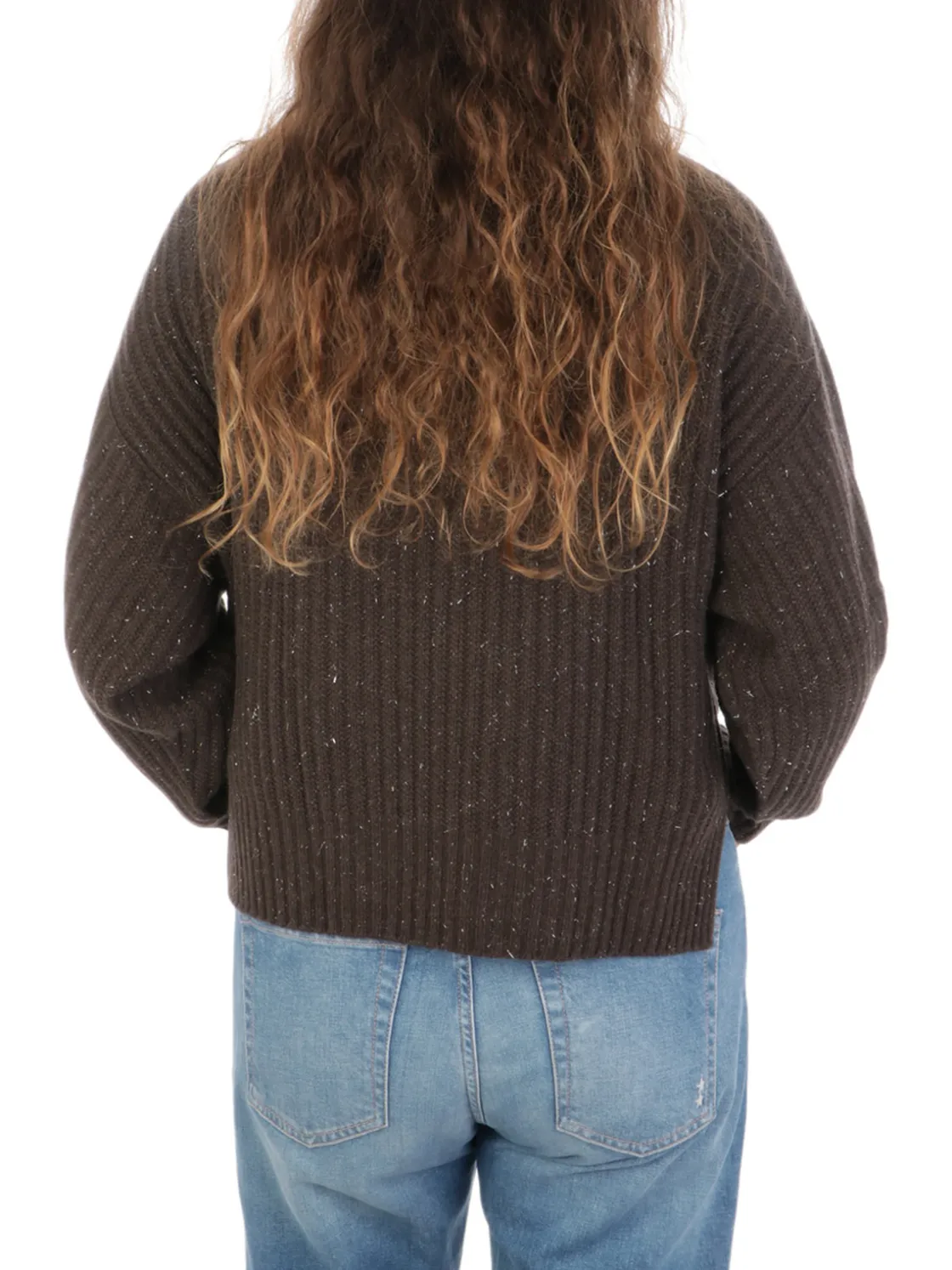 Peserico | Dolcevita Donna in Lana e Seta>Donna Maglie