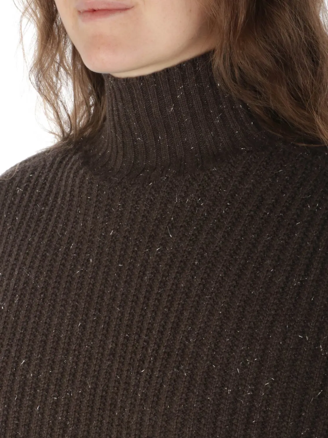 Peserico | Dolcevita Donna in Lana e Seta>Donna Maglie