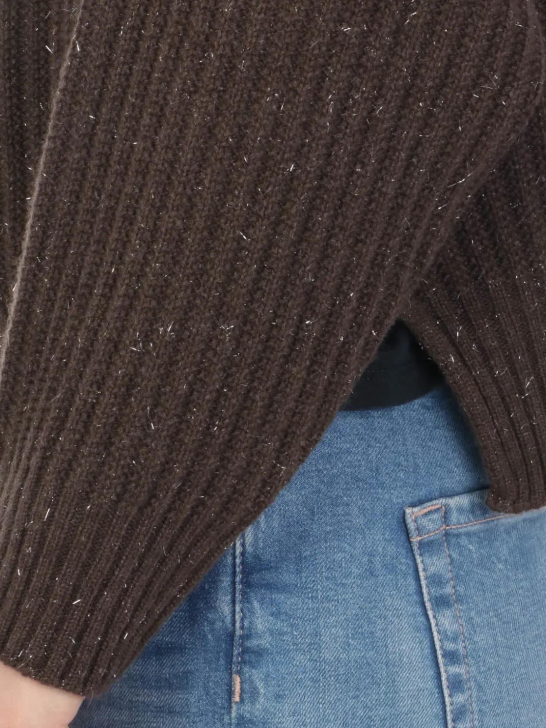 Peserico | Dolcevita Donna in Lana e Seta>Donna Maglie