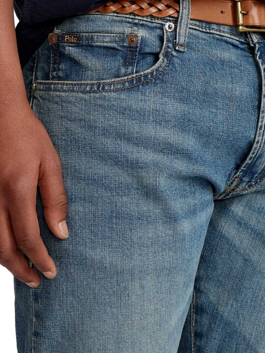 Polo Ralph Lauren | 5 Pocket Denim>Uomo Jeans