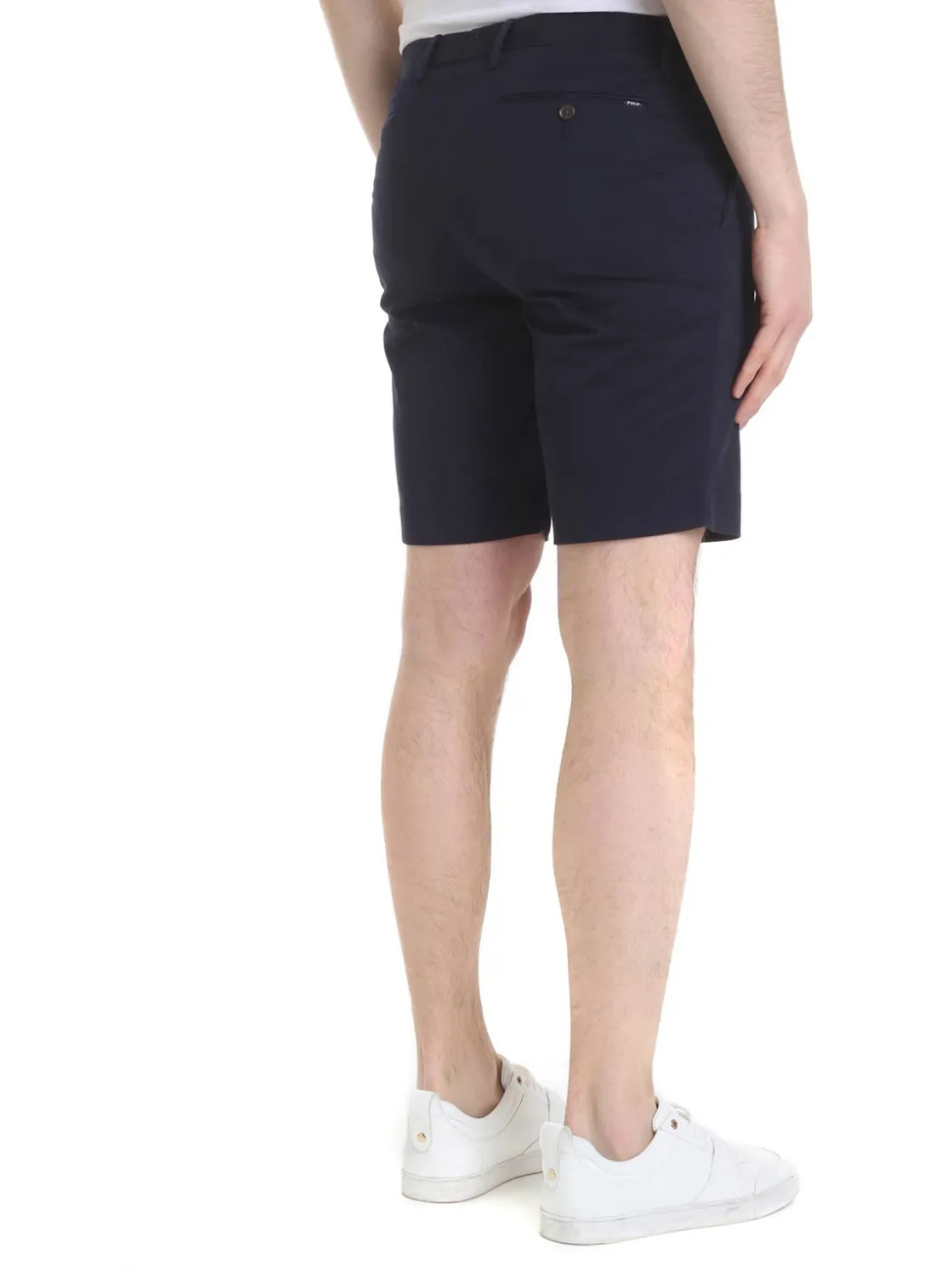 Polo Ralph Lauren | Bermuda Uomo in Cotone Stretch>Uomo Bermuda