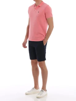 Polo Ralph Lauren | Bermuda Uomo in Cotone Stretch><noscript><img width=